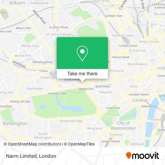 Narm Limited map