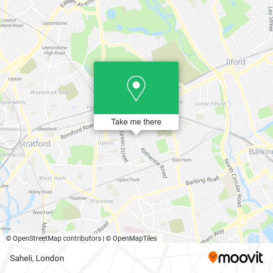 Saheli map