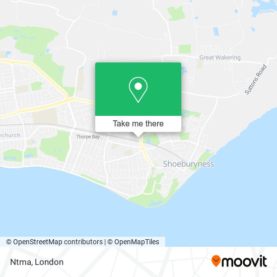Ntma map
