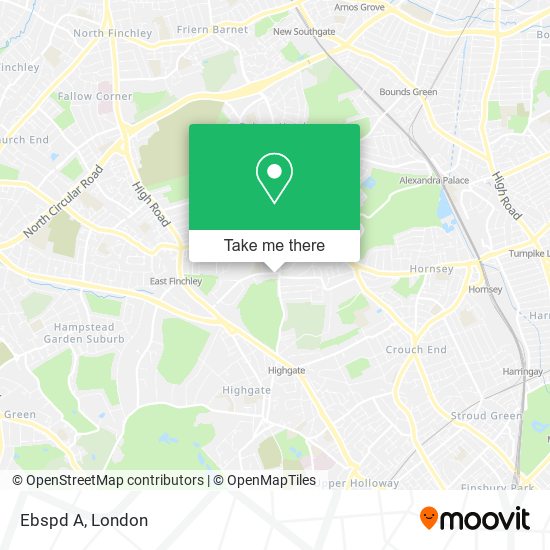 Ebspd A map