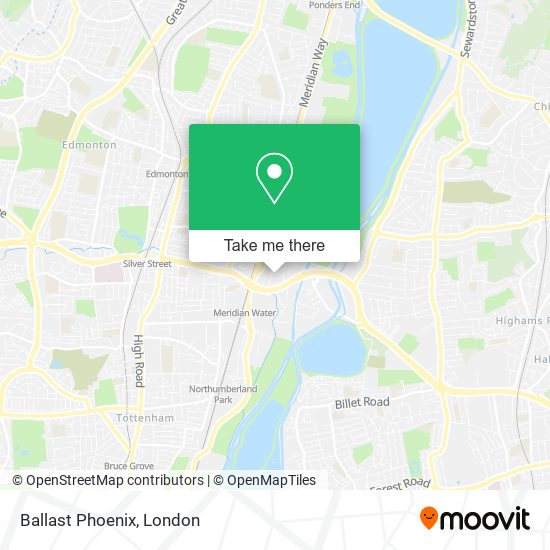 Ballast Phoenix map