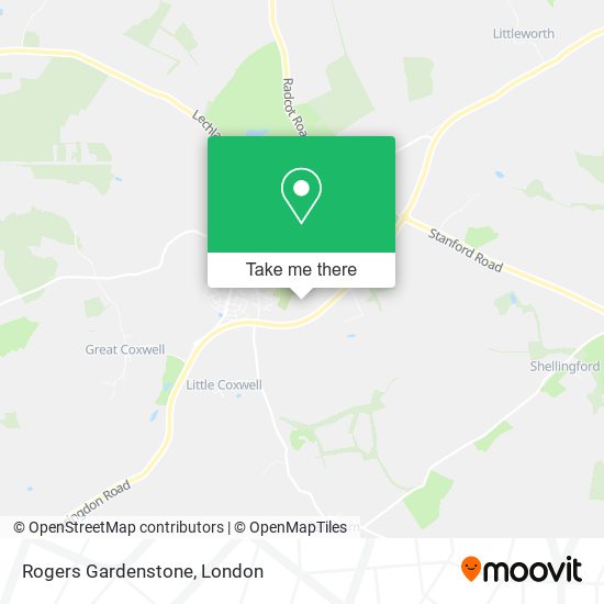 Rogers Gardenstone map