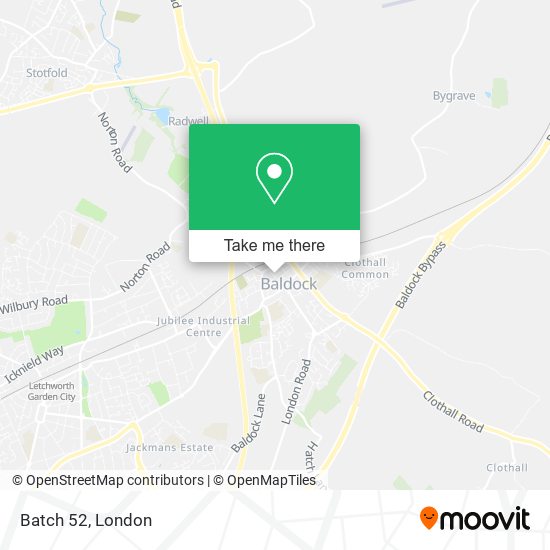 Batch 52 map