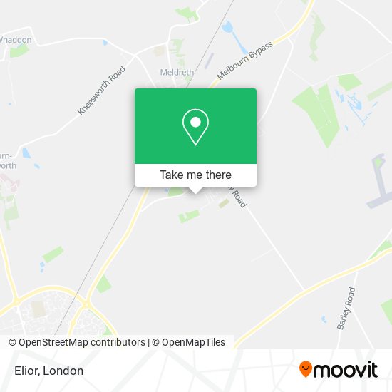Elior map