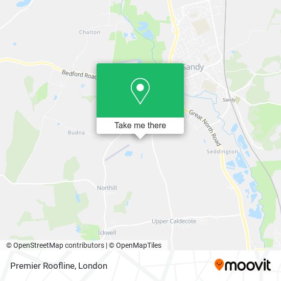 Premier Roofline map