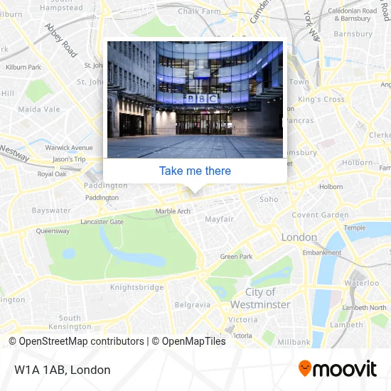Postcode W1a How to Get to W1A 1AB in Mayfair by Tube, Bus or Train?