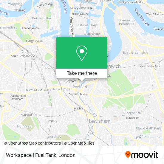 Workspace | Fuel Tank map