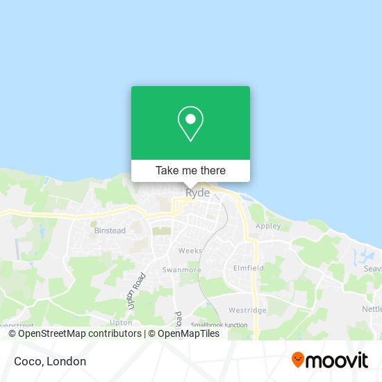 Coco map