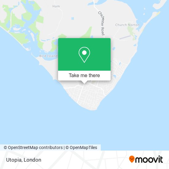 Utopia map