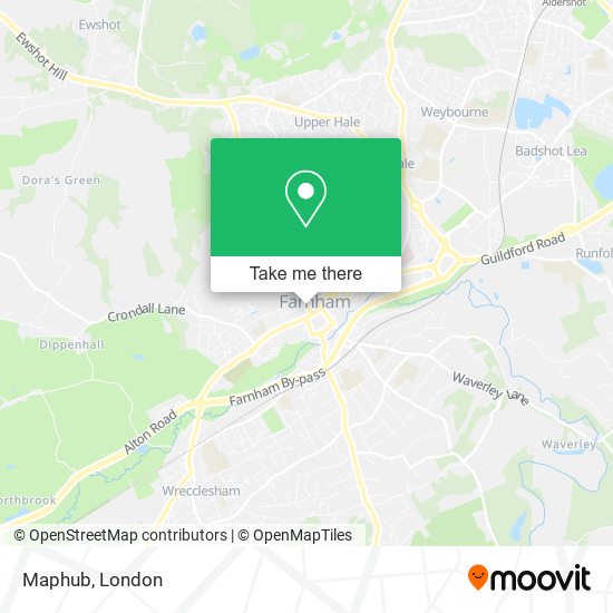 Maphub map