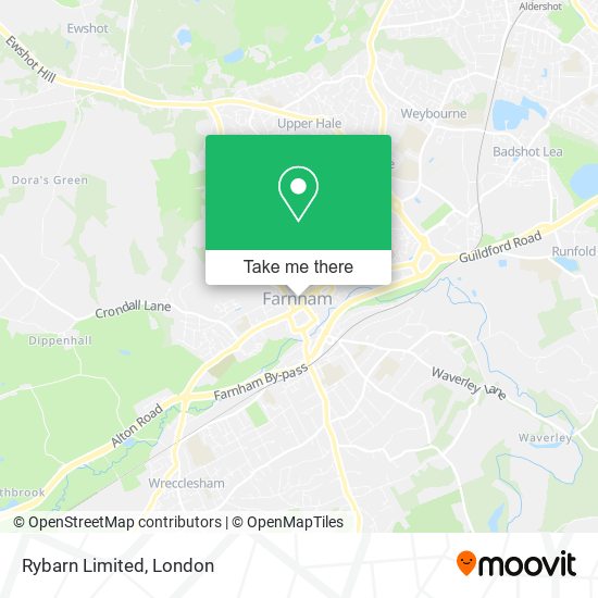 Rybarn Limited map