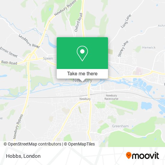 Hobbs map