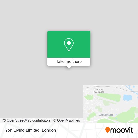 Yon Living Limited map