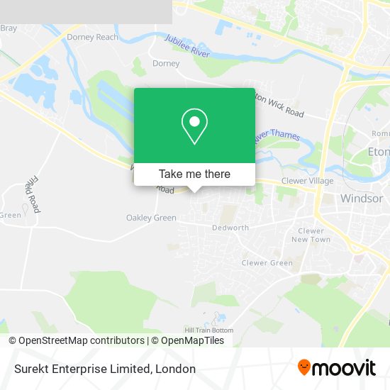 Surekt Enterprise Limited map