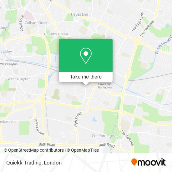 Quickk Trading map