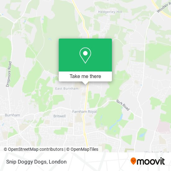 Snip Doggy Dogs map