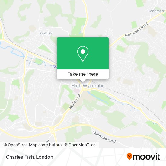 Charles Fish map
