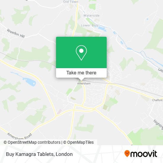 Buy Kamagra Tablets map