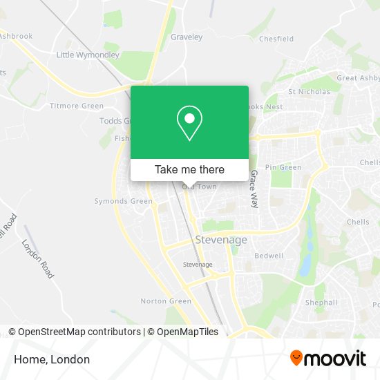 Home map