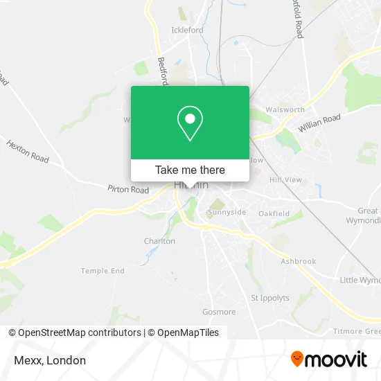 Mexx map