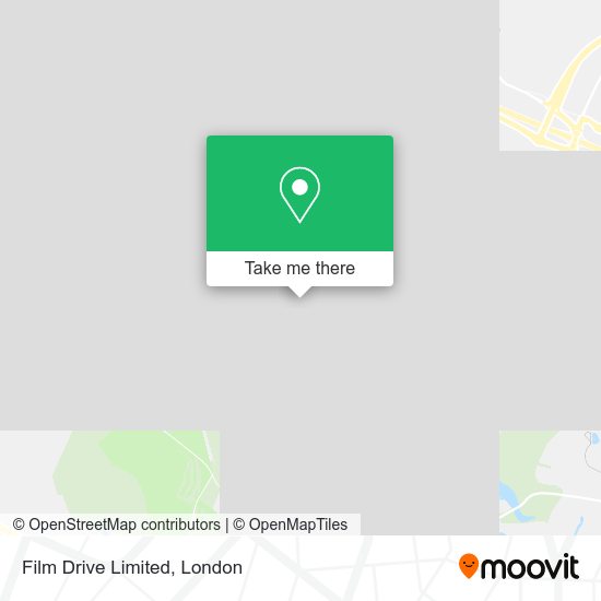Film Drive Limited map