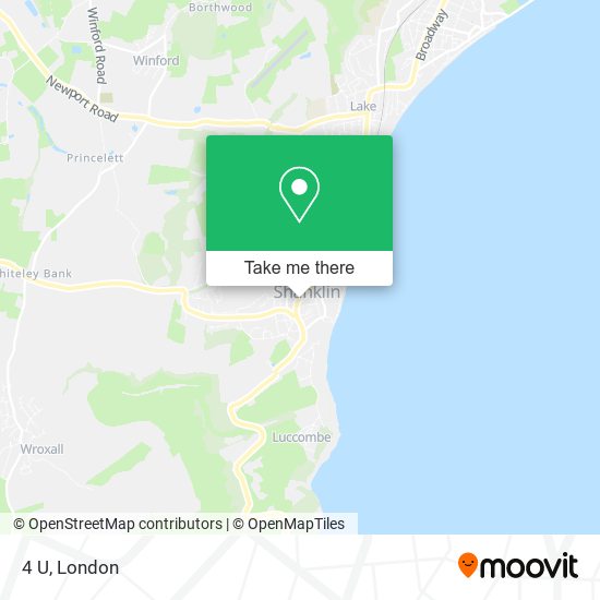 4 U map