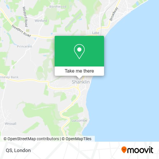 QS map