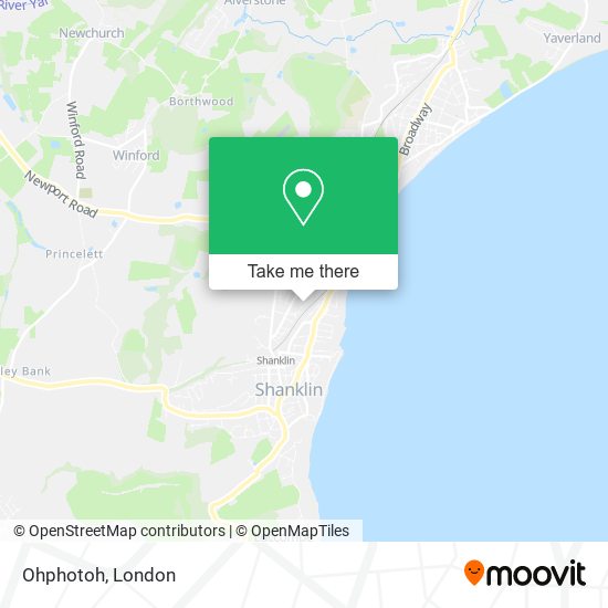 Ohphotoh map