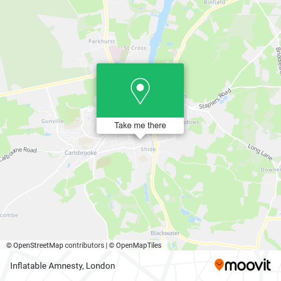 Inflatable Amnesty map