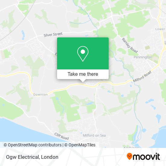 Ogw Electrical map