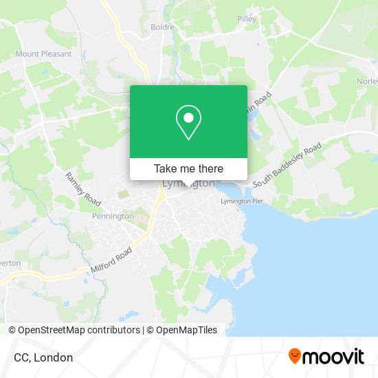CC map