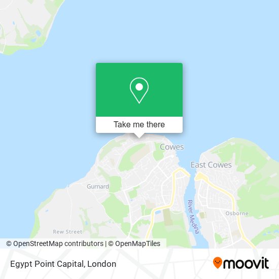 Egypt Point Capital map
