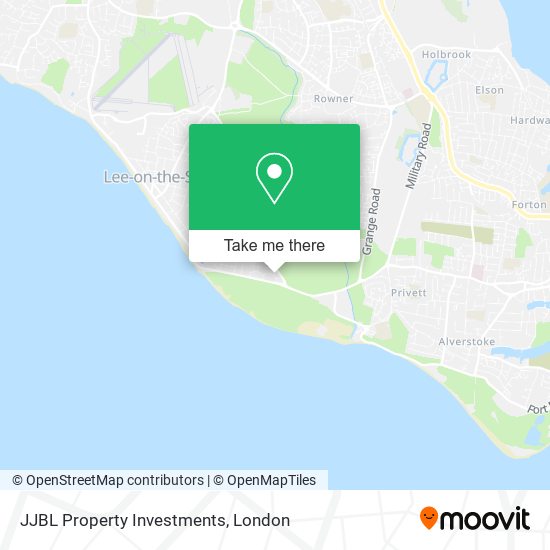 JJBL Property Investments map