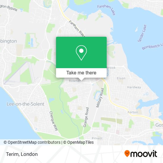 Terim map
