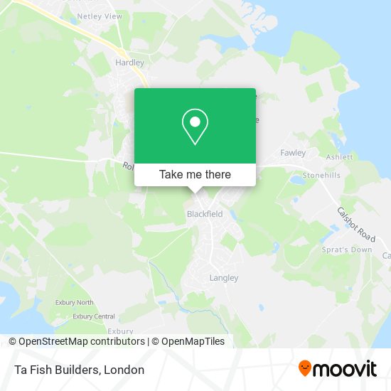 Ta Fish Builders map