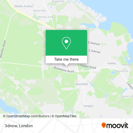 3dnow map