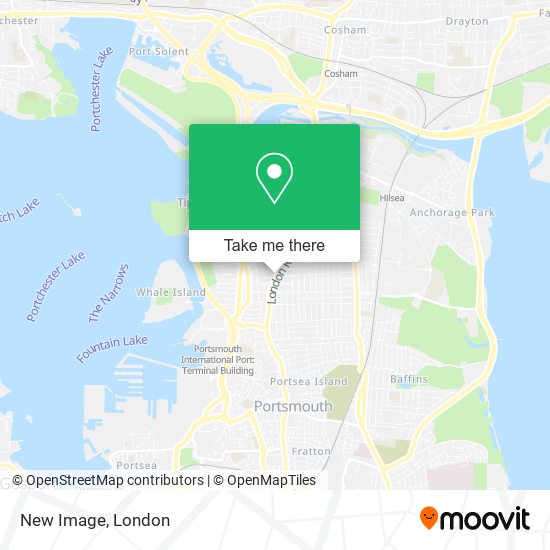 New Image map
