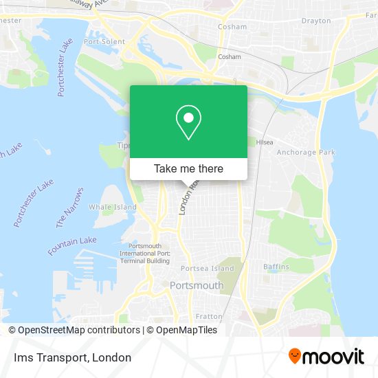 Ims Transport map