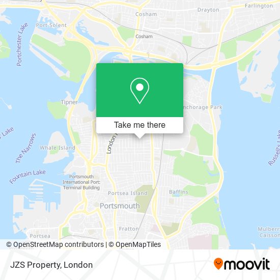 JZS Property map