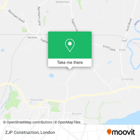 ZJP Construction map