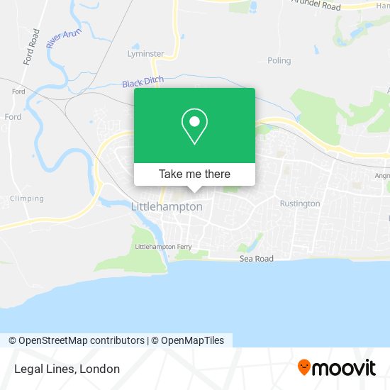 Legal Lines map