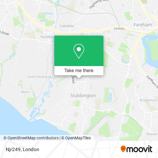 Njr249 map