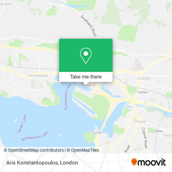 Aris Konstantopoulos map