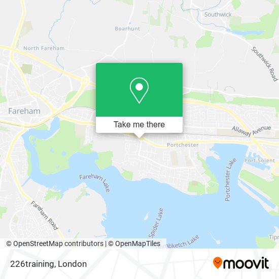 226training map