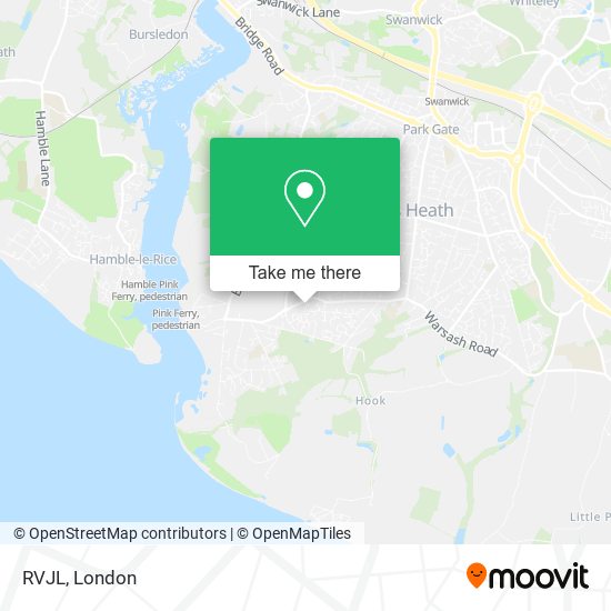 RVJL map