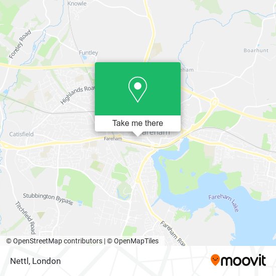 Nettl map