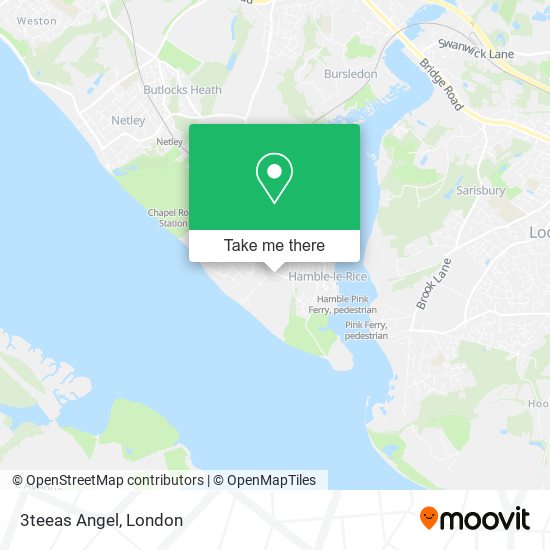 3teeas Angel map