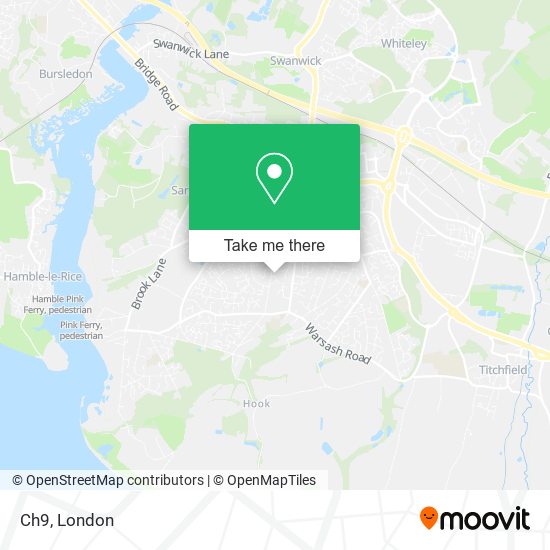 Ch9 map
