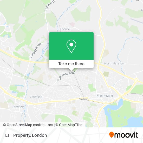 LTT Property map