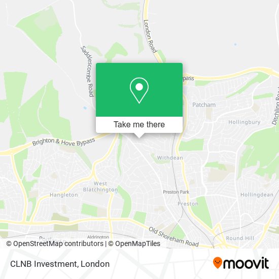CLNB Investment map